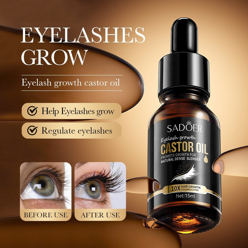 EYELASHES GROW
